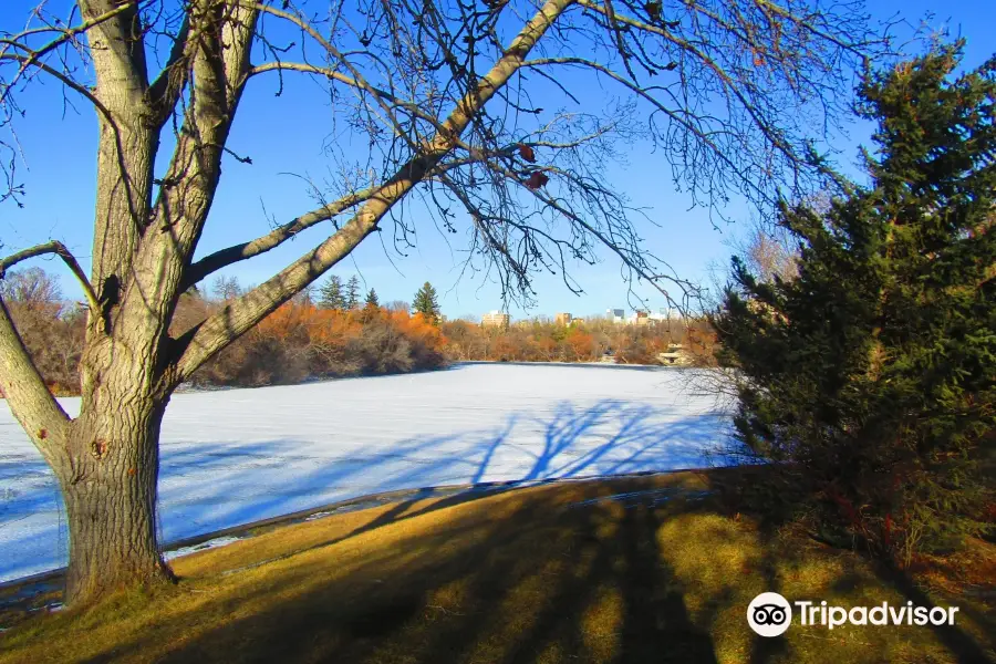 Wascana Centre Park