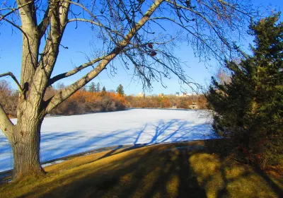 Wascana Centre Park