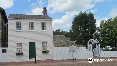 The Mark Twain Boyhood Home & Museum