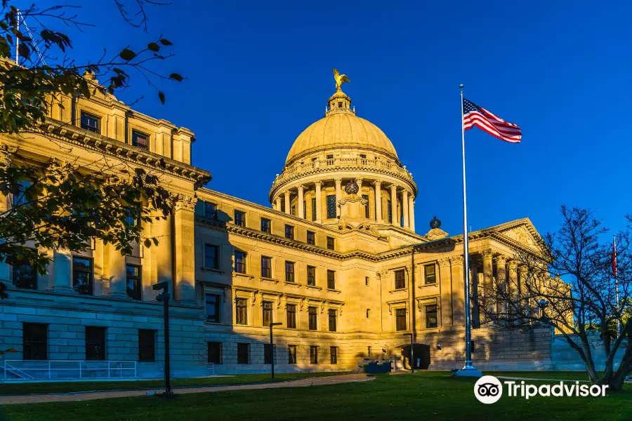 Mississippi State Capitol