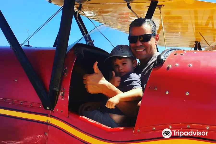 Barnstormers Biplane Rides