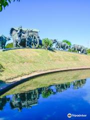 Carreta Monument