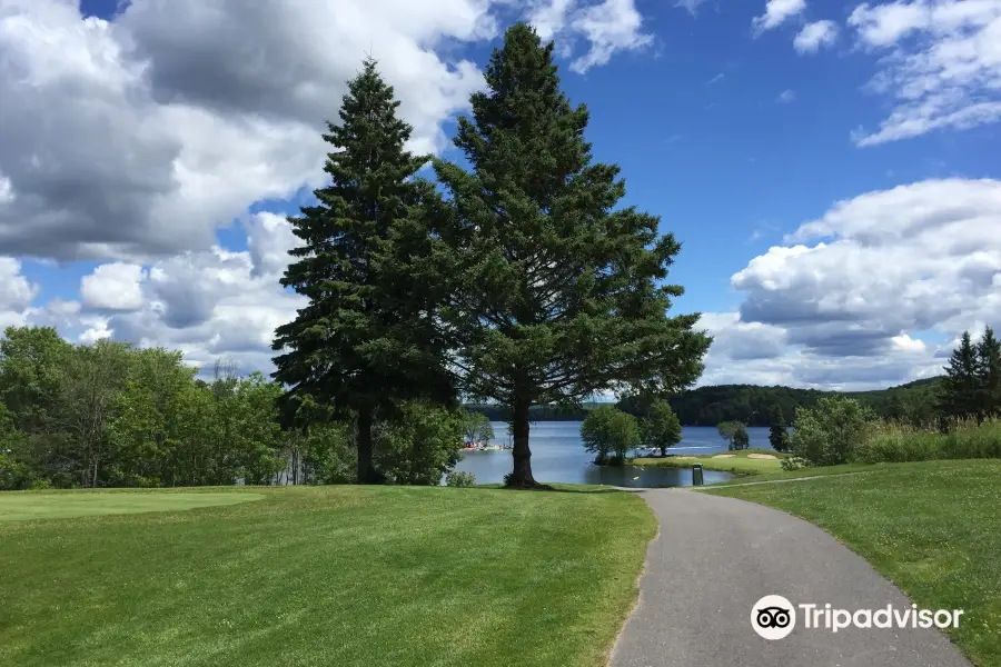 Deerhurst Lakeside Golf Course