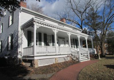 Cherry Hill Farmhouse