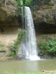 La Cascada de Agua Dulce