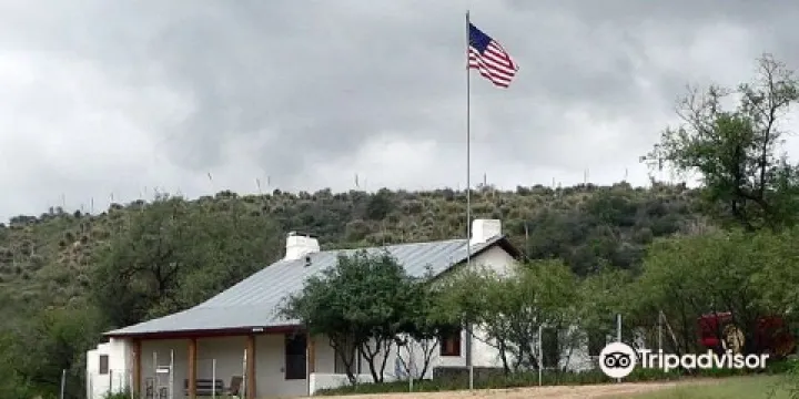 American Flag Ranch
