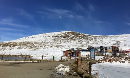 Afriski Mountain Resort