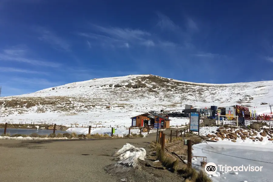 Afriski Mountain Resort