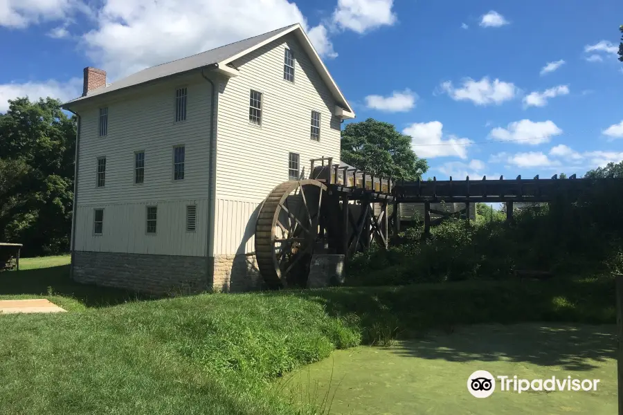 White's Mill Foundation