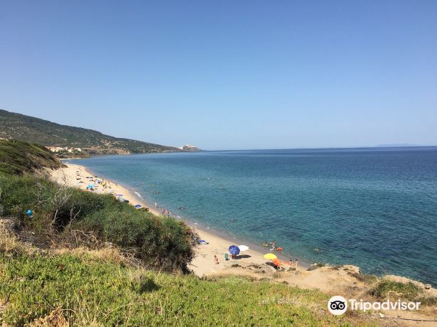 Spiaggia di Maragnani