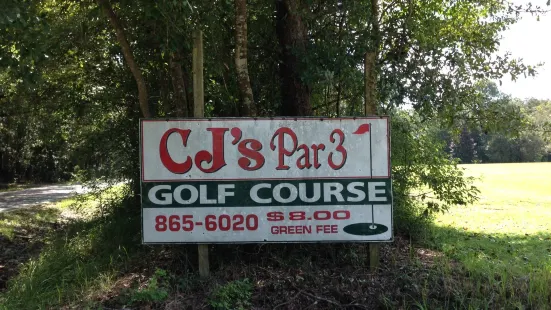 C J's Par 3