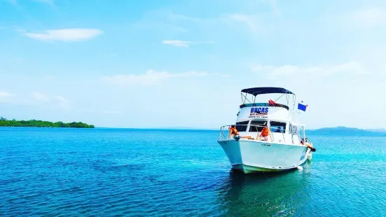 Bocas Dive Center