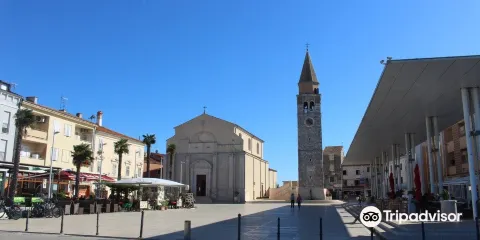 Church of St. Mary and St. Peregrin