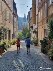 Sightrunning Ljubljana