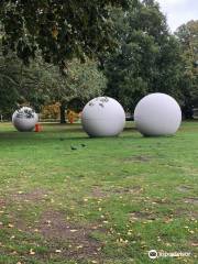 Giant Pool Balls