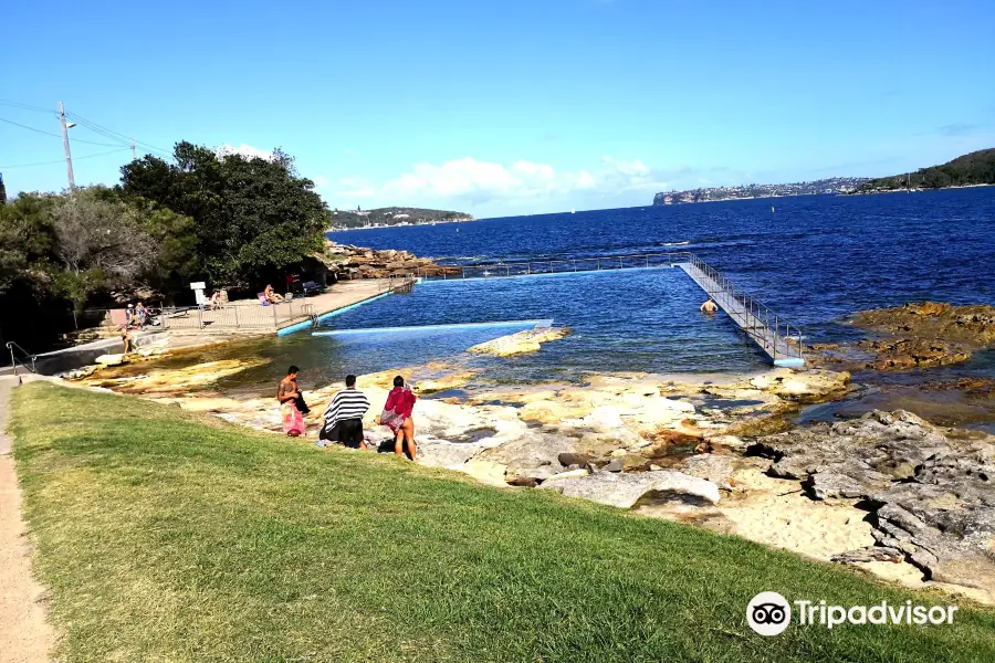 Fairlight Beach