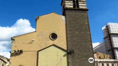 Chiesa San Giovanni Battista degli Almadiani