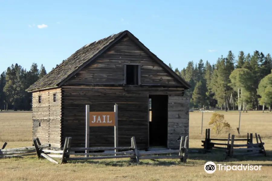 Fort Klamath Museum