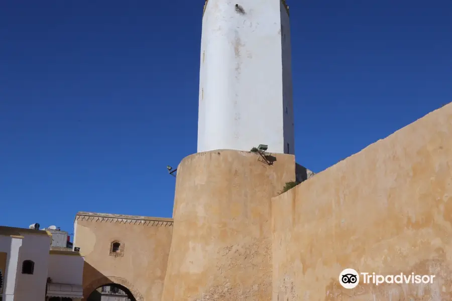 Mosquee de la Cite Portugaise
