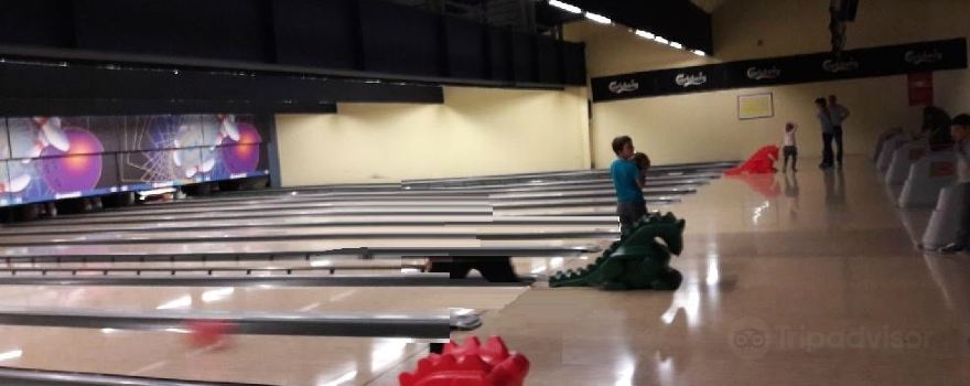 Bowling Star Bowl