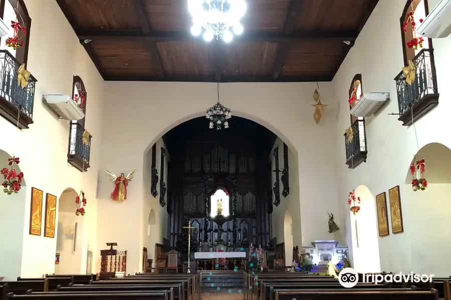 Matriz Nossa Senhora da Candelaria