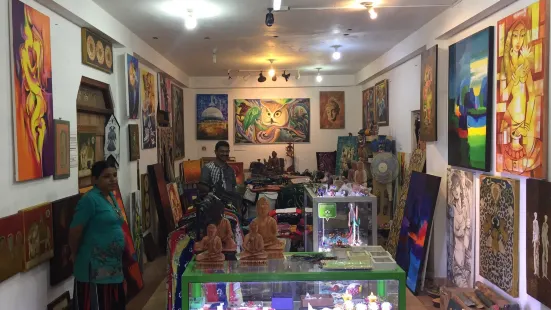 Indika Art Gallery