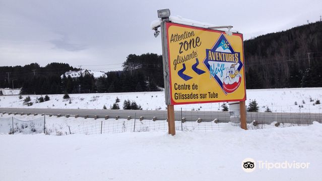 Snow Tubing - Snow Adventures Laurentians