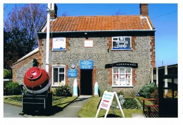 Lowestoft Maritime Museum