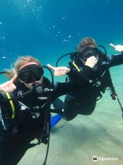 GoDive Mykonos Diving Scuba PADI Resort at Lia beach