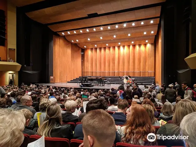 The Kentucky Center for the Performing Arts