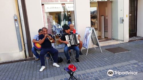 Slovenska Ulica street