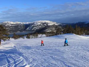 Vradal Panorama Ski Centre