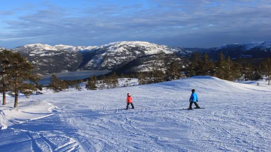 Vradal Panorama Ski Centre