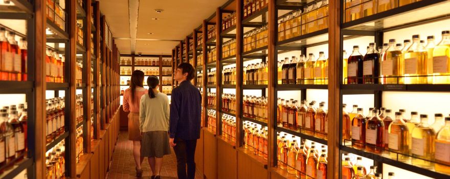 Suntory Yamazaki Distillery