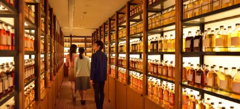 島本町のホテル