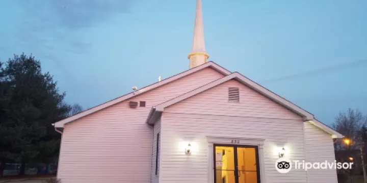 Crossroads Baptist Church