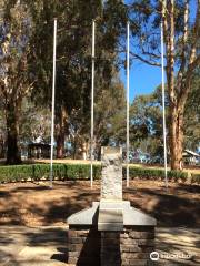 Sandakan Prisoner of War Memorial