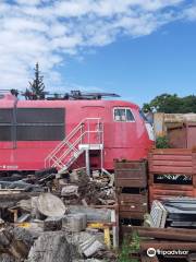 Eisenbahnmuseum Darmstadt Kranichstein