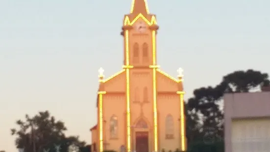 Igreja Sao Joao Batista de Arvorezinha