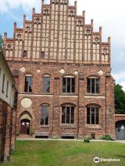 Klostermuseum, Kloster Zinna