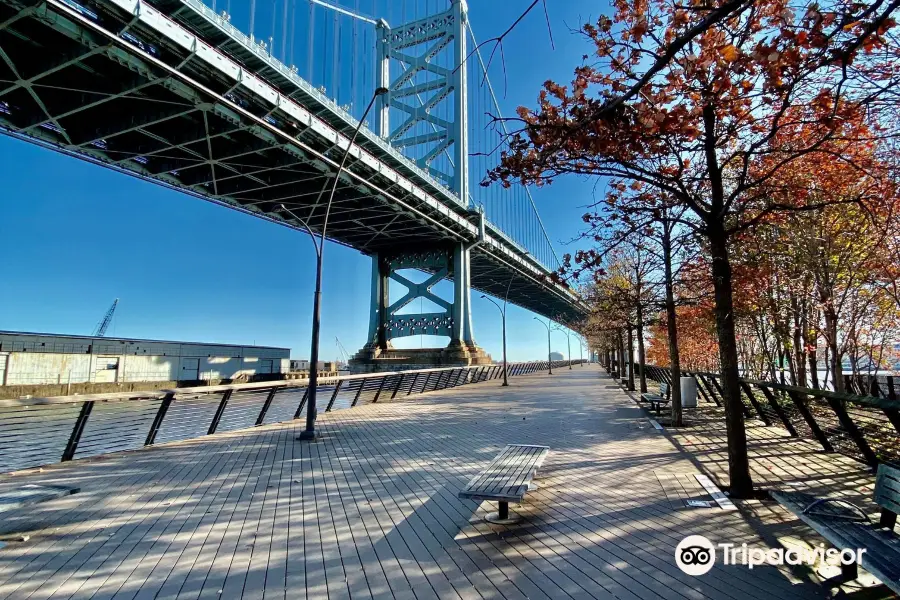 Race Street Pier