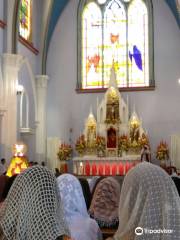 Igreja do Senhor Bom Jesus Crucificado e do Imaculado Coração de Maria