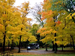 ブルネット・アイランド州立公園