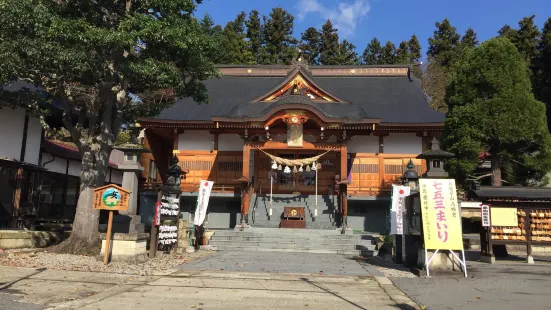 烏帽子山公園