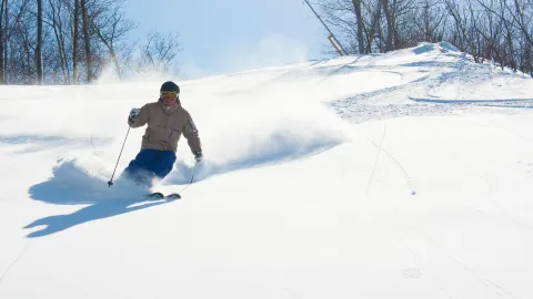 Snow Valley Ski Resort attraction in Simcoe County
