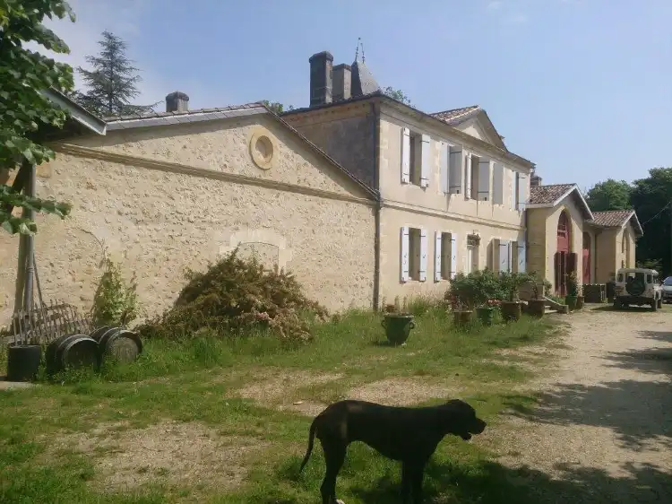 Hôtels à : Beautiran
