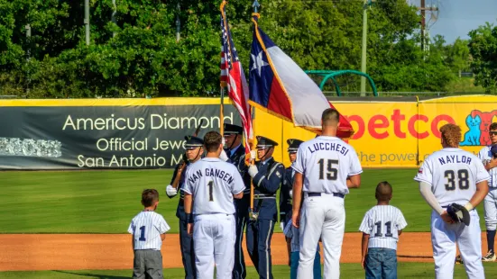 Nelson Wolff Municipal Stadium