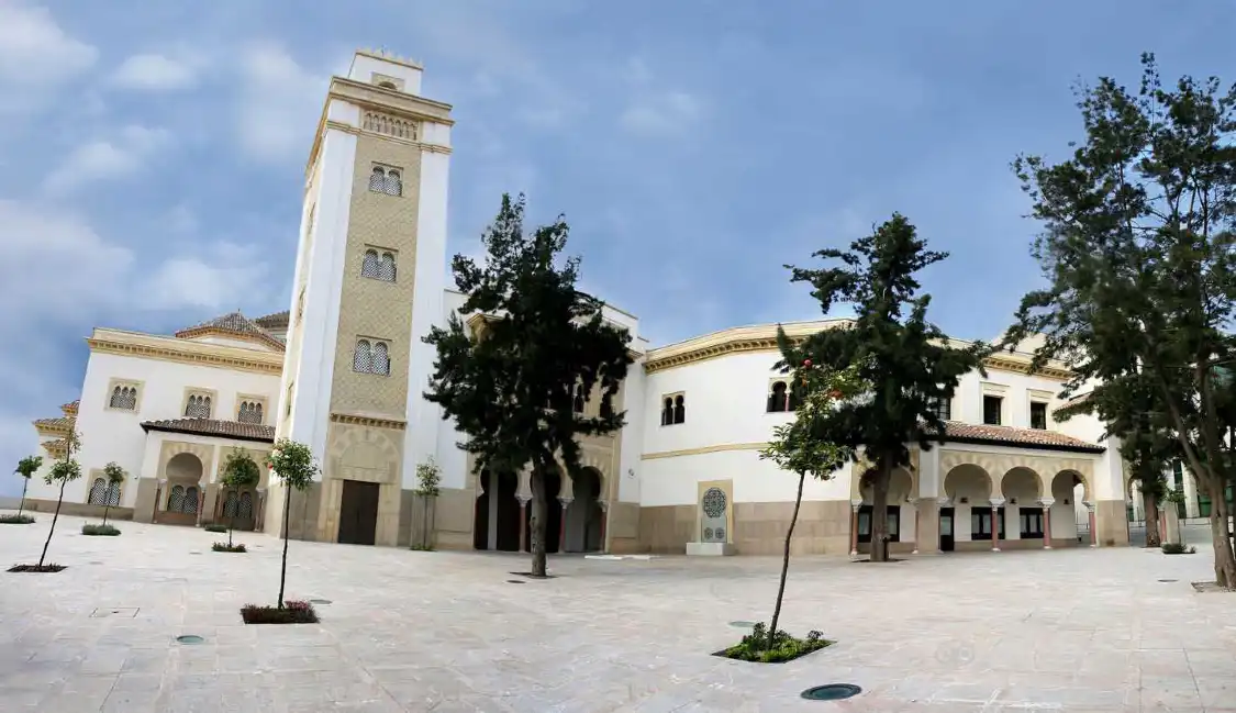 Hotel in zona Mezquita de Málaga