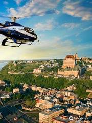 Complexe Capitale Helicoptere