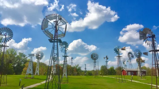 Mid-America Windmill Museum